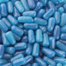 Mike and Ike Sour Blue Raspberry , Theater Box 4.25oz- (Pack of 3)