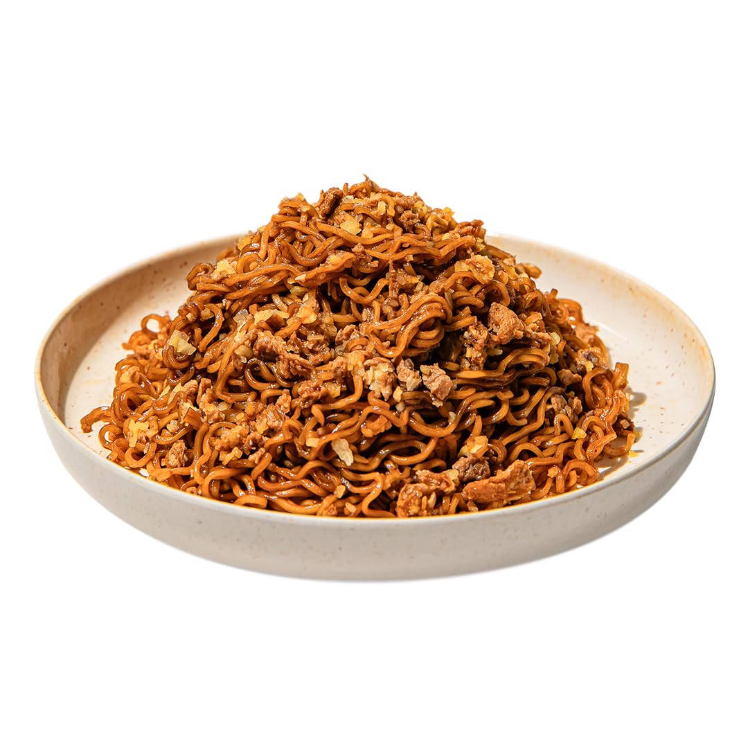 Maruchan Yakisoba – Korean BBQ Flavor (4 oz, 8-Pack)