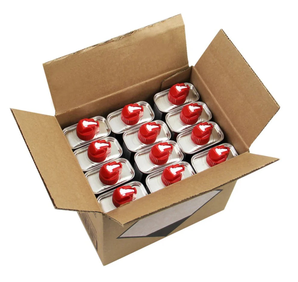 Zippo Lighter Fluid 4 oz (118ml) - 12 pack