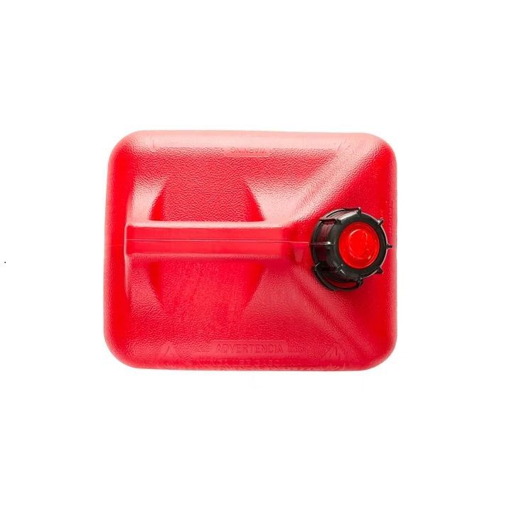 Midwest Can Auto Shut-off Gasoline Can - 1, 2, and 5 Gallon Sizes