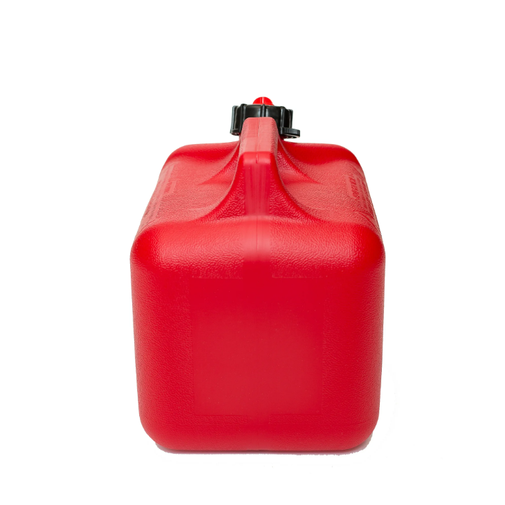 Midwest Can Auto Shut-off Gasoline Can - 1, 2, and 5 Gallon Sizes