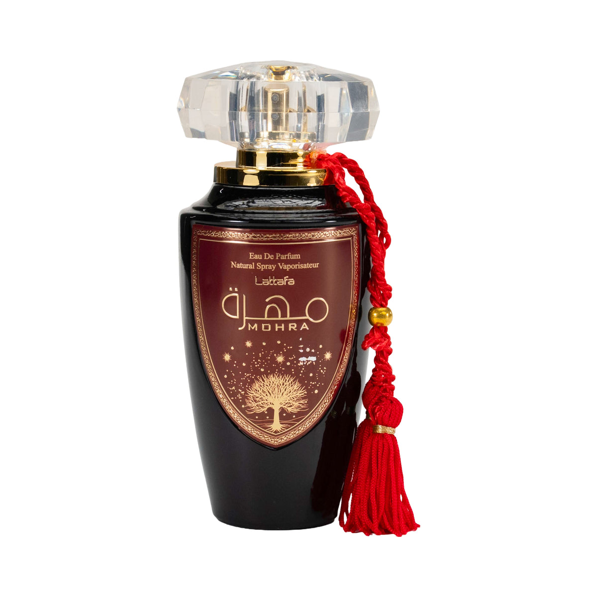 Lattafa Mohra Eau de Parfum 100ml citrus spicy woody unisex fragrance