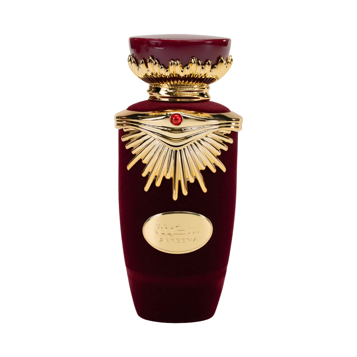 Lattafa Sakeena Eau de Parfum 100ML – Sweet Fruity Rose Vanilla Unisex Fragrance