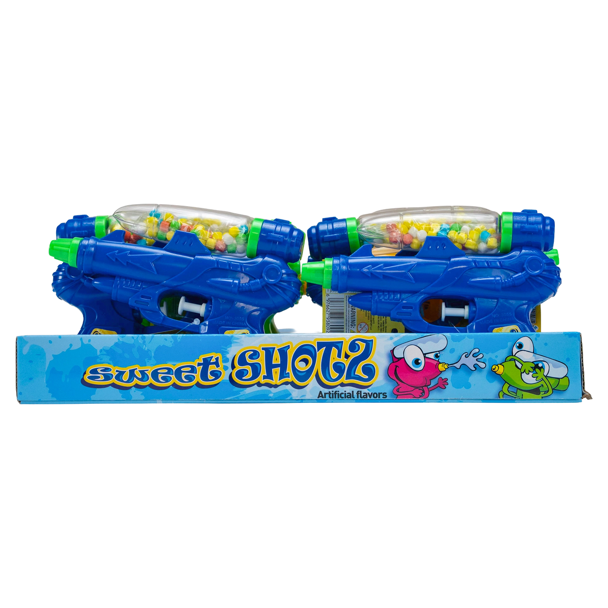 KidsBoom Sweet Shott - 12PCS (10g Each) | Sweet Adventure in Every Shot