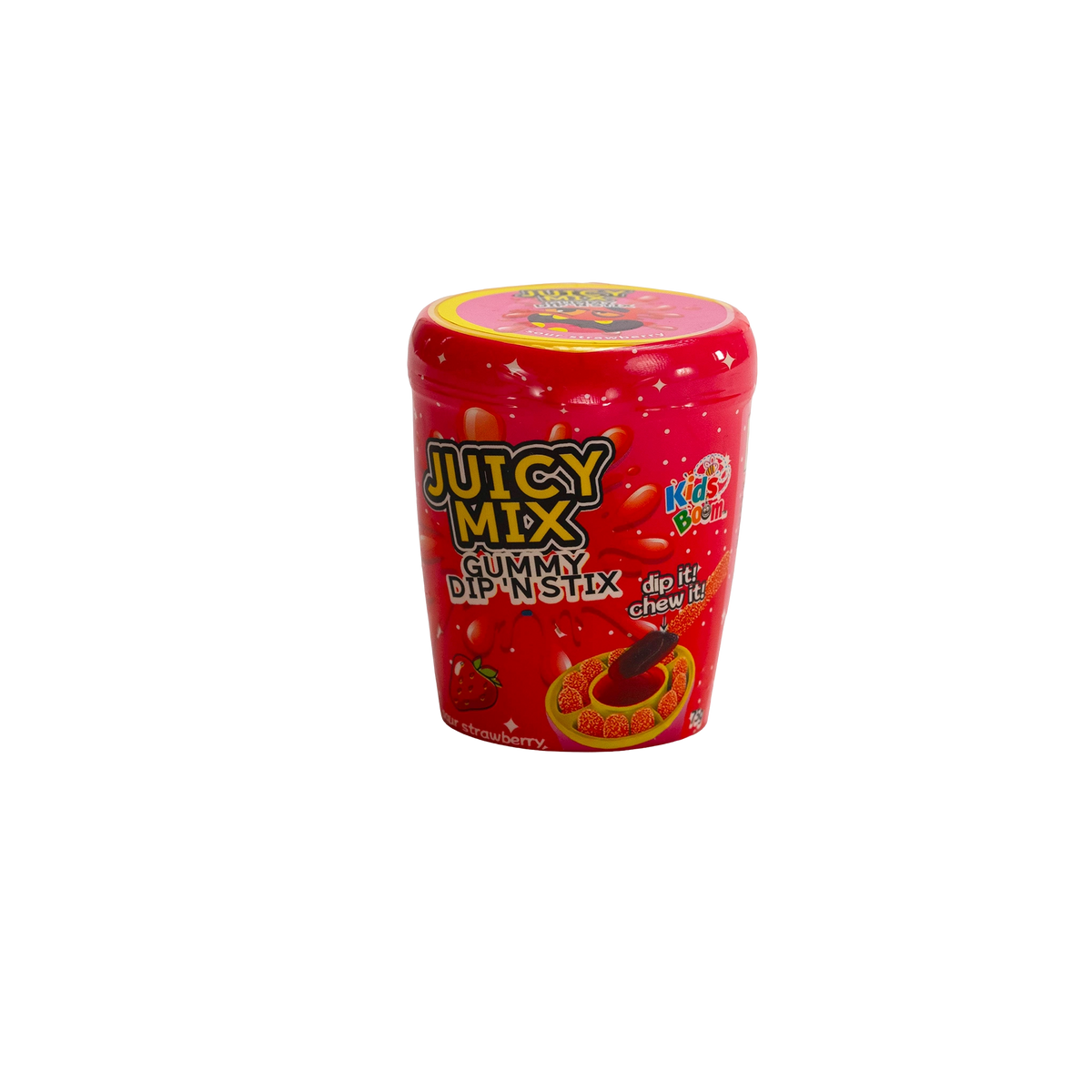 Kids Boom™ Juicy Mix - 9pcs (75g Each) | Mix, Taste, Smile