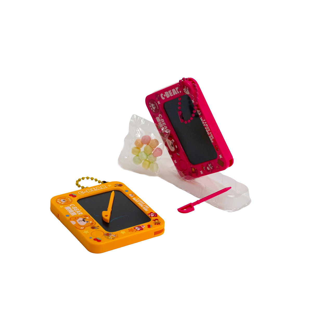 KidsBoom™Mini Clipboard - 12pcs (3g Each) | Clip & Play