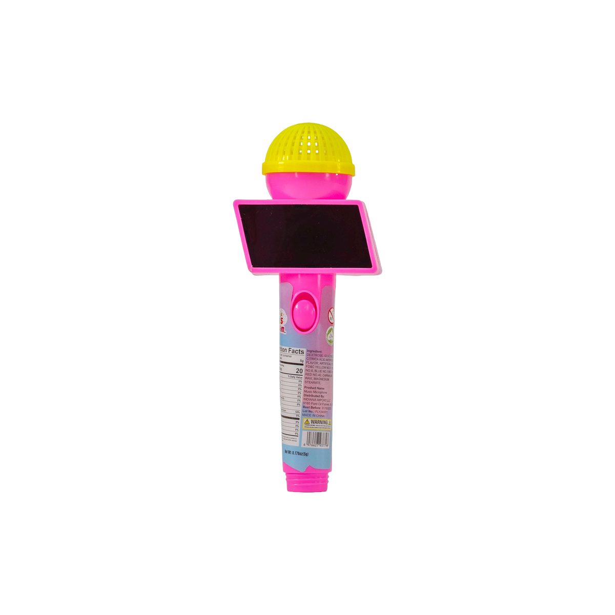 Kids Boom™Music Microphone - 12PCS (5g Each) | Mic Fun Blast