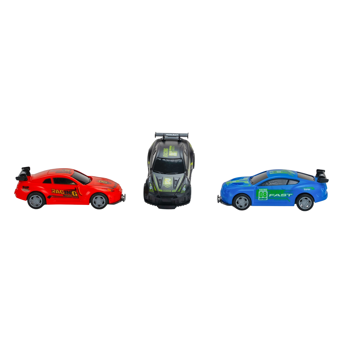 KidsBoom™ Roll Car - 8PCS (8g Each) | Fast Fun