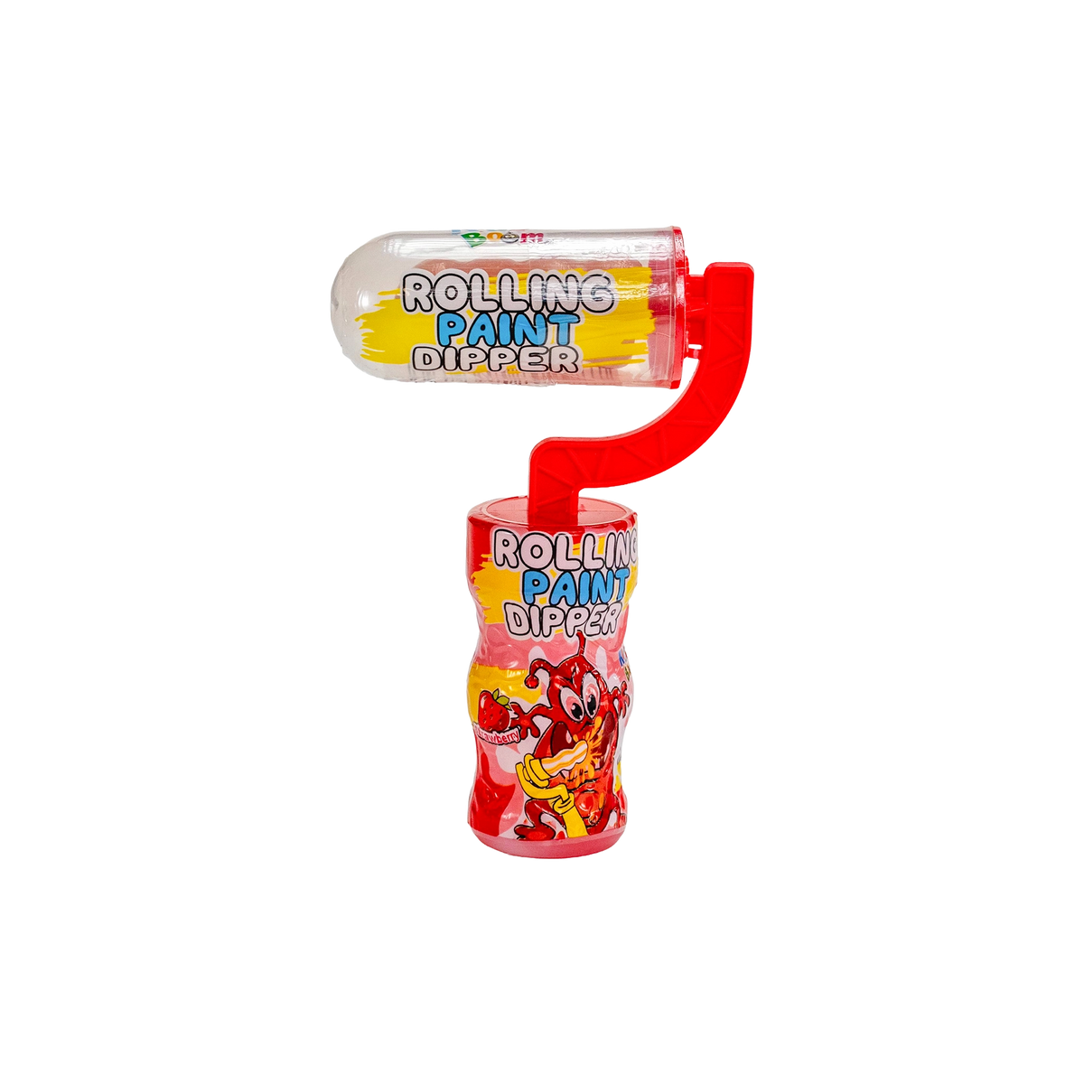 KidsBoom™ Rolling Paint Dipper - 12PCS ( 18g Each) | Dip & Roll