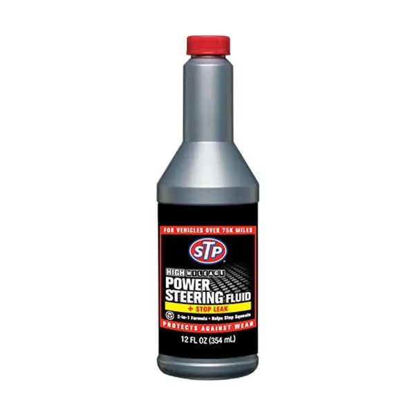 STP Power Steering Stop Leak – 1 Count