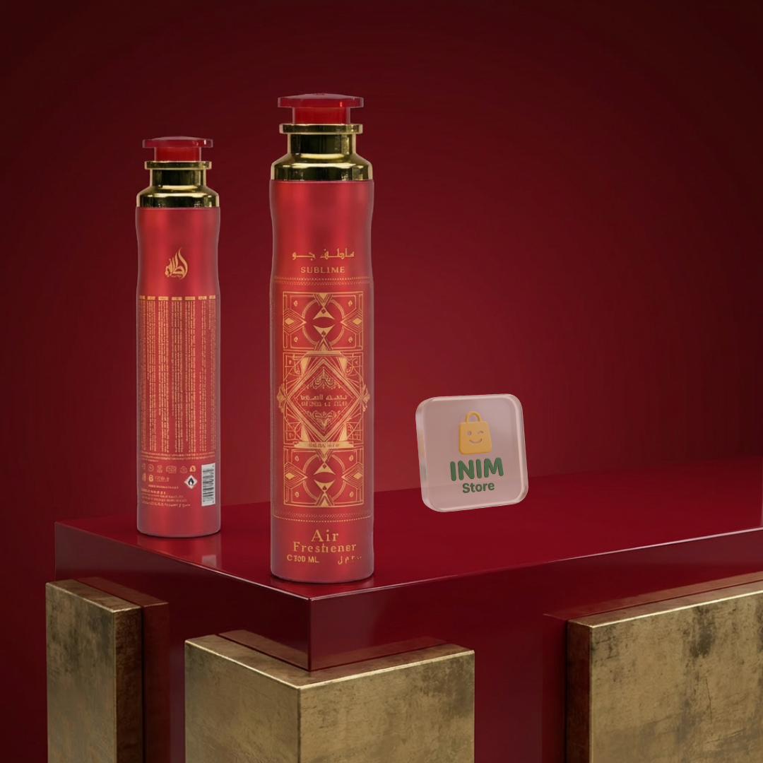 Lattafa Badee Al Oud Sublime Air Freshener 300ML