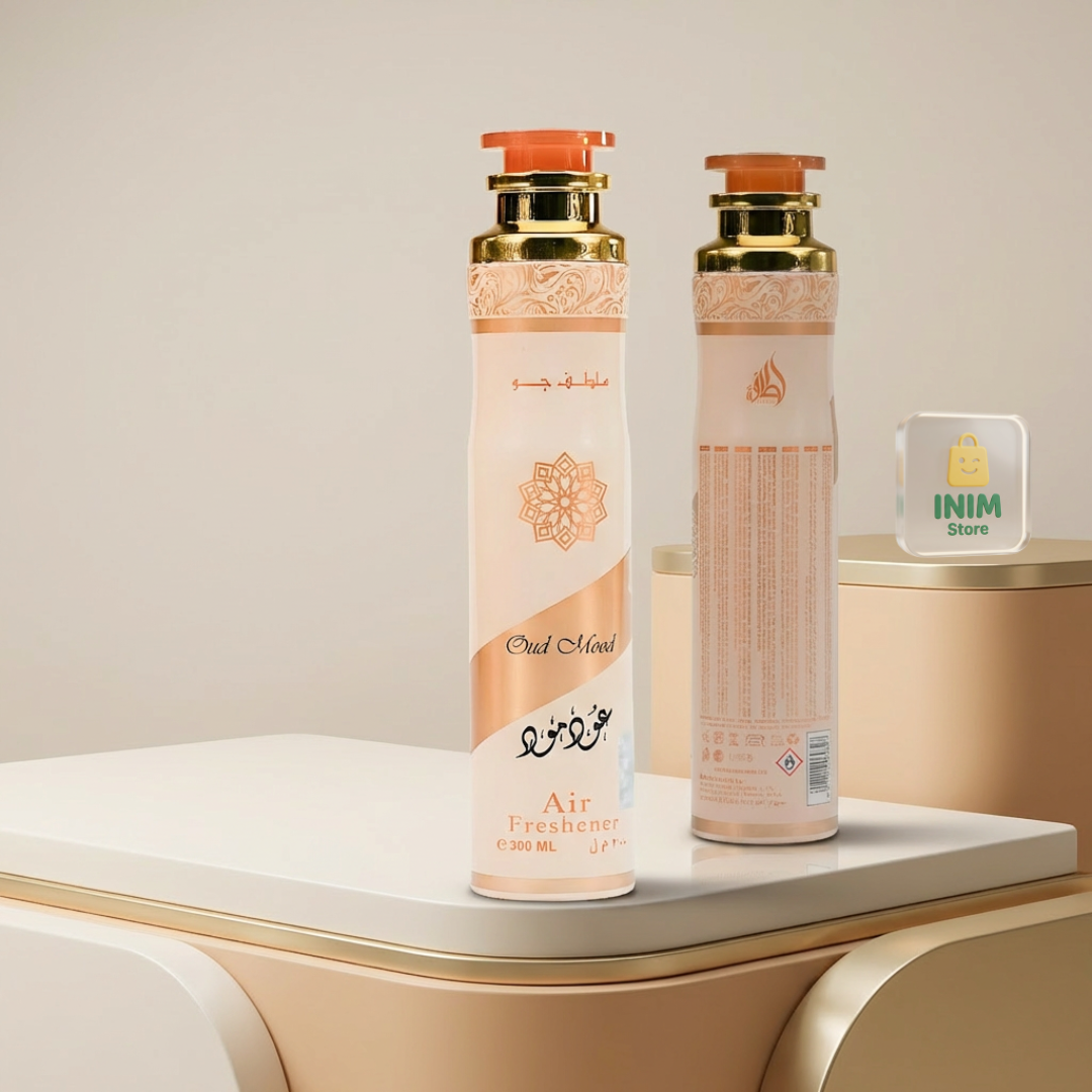 Lattafa Oud Mood Air Freshener 300ML