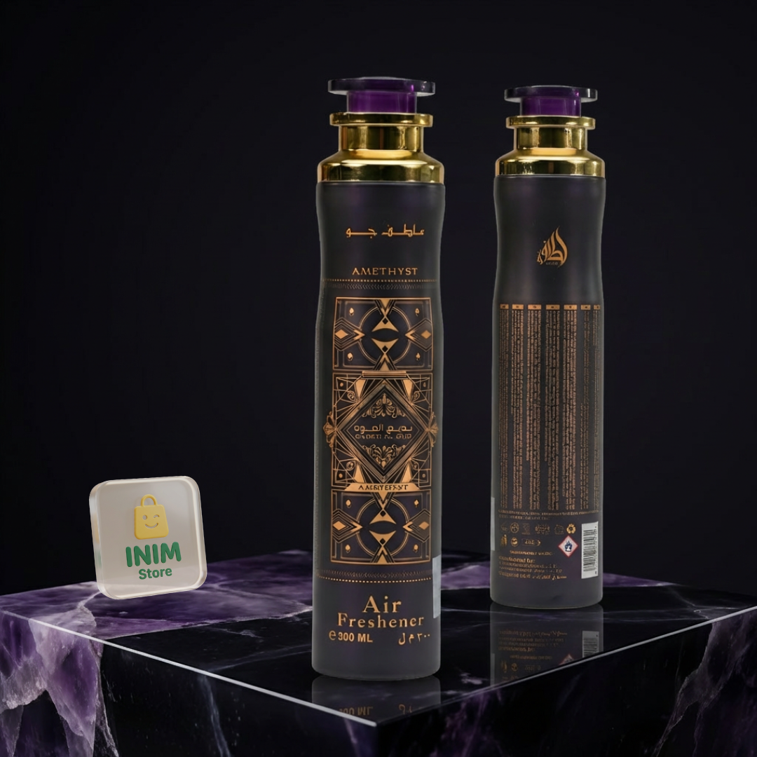 Lattafa Badee Al Oud Amethyst Air Freshener 300ML