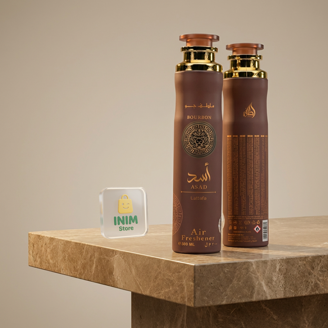 Lattafa Asad Bourbon Air Freshener 300ML
