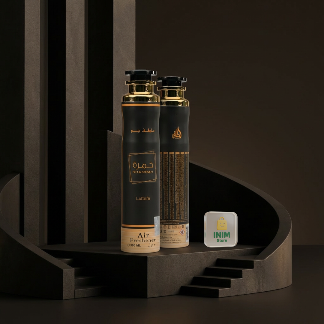 Lattafa Khamrah Air Freshener 300ML