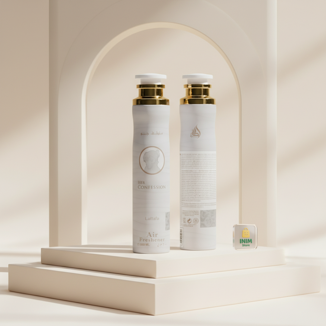 Lattafa Her Confession Air Freshener 300ML