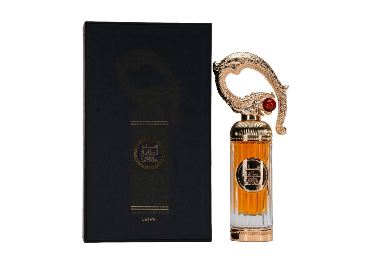 Lattafa Sehr Eau de Parfum 100ml (3.4 oz)