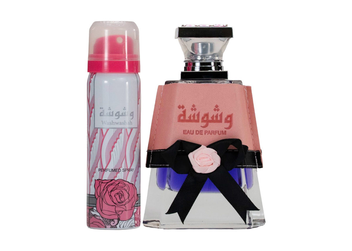 Lattafa Washwashah Eau de Parfum 100ml (3.4 oz)