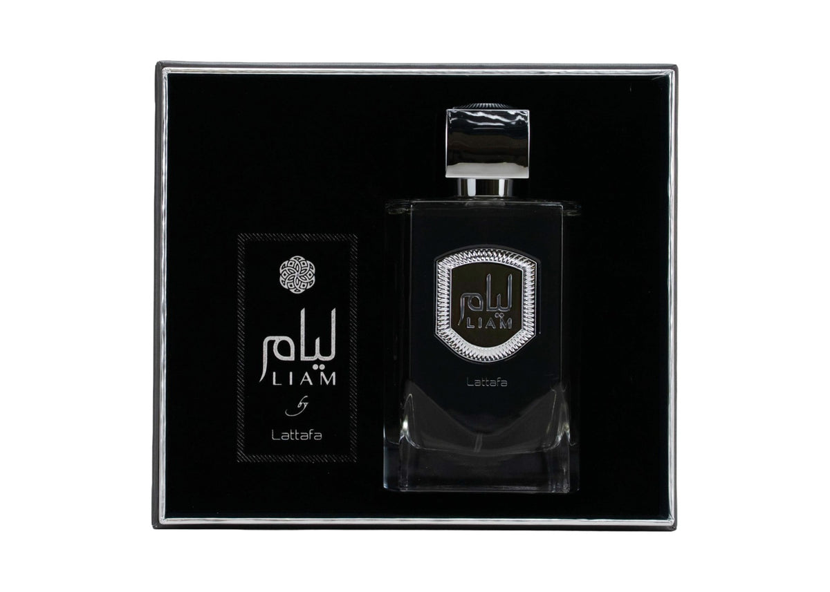 Lattafa Liam Eau de Parfum 100ml (3.4 oz)