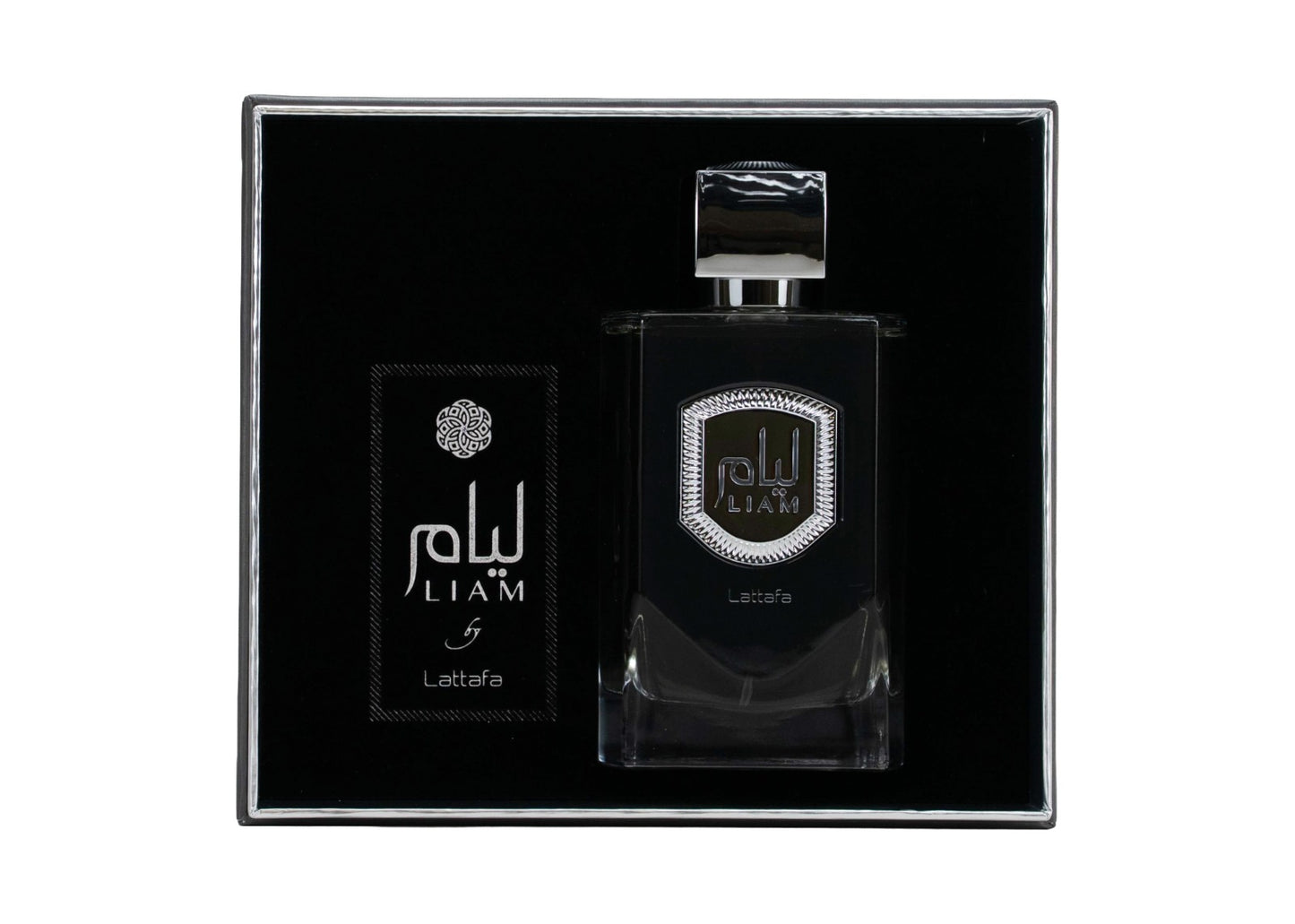 Lattafa Liam Eau de Parfum 100ml (3.4 oz)