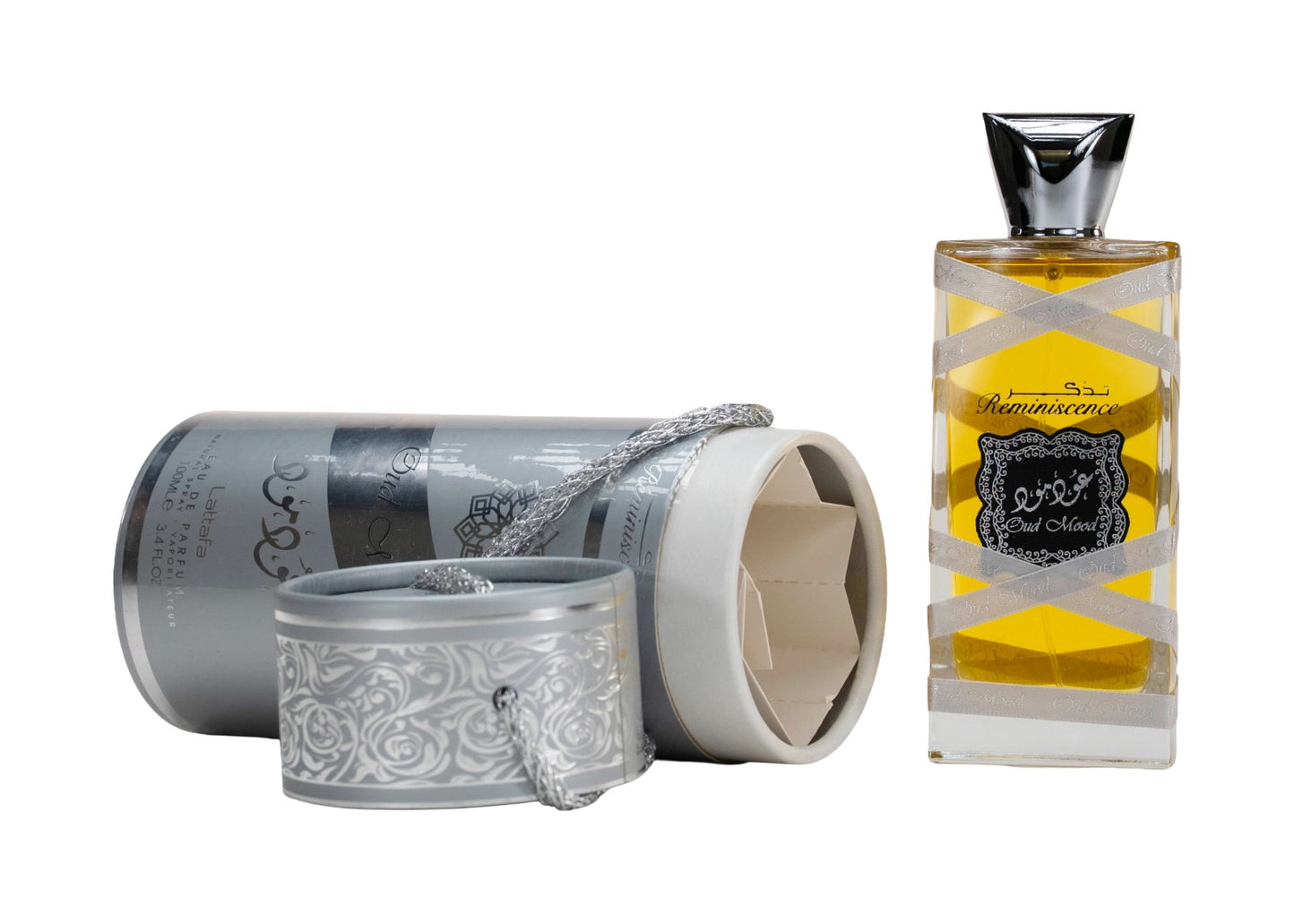 Lattafa Oud Mood Reminiscence Eau de Parfum 100ml (3.4 oz)