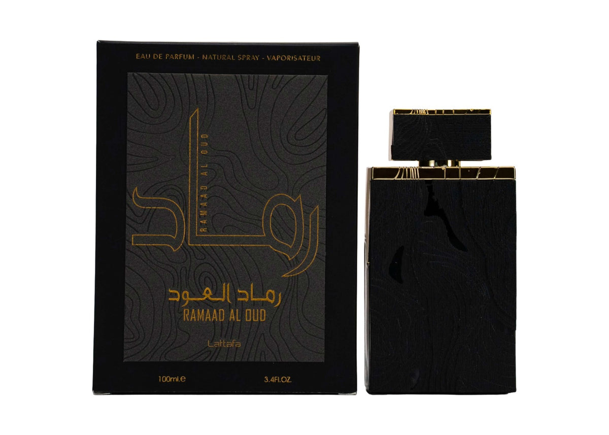 Lattafa Ramaad Al Oud Eau de Parfum 100ml (3.4 oz)