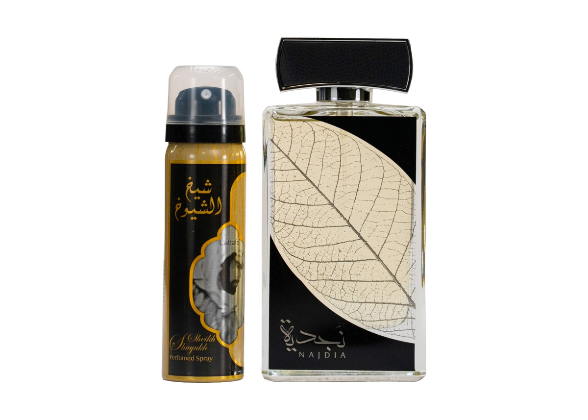 Lattafa Najdia Eau de Parfum 100ml (3.4 oz)