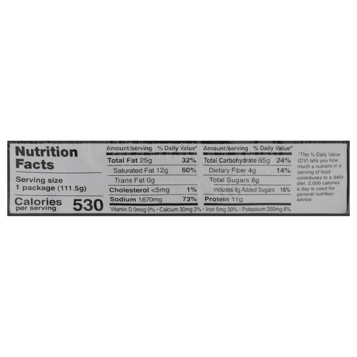 Maruchan Yakisoba – Mango Habanero Flavor (4 oz, 8-Pack)