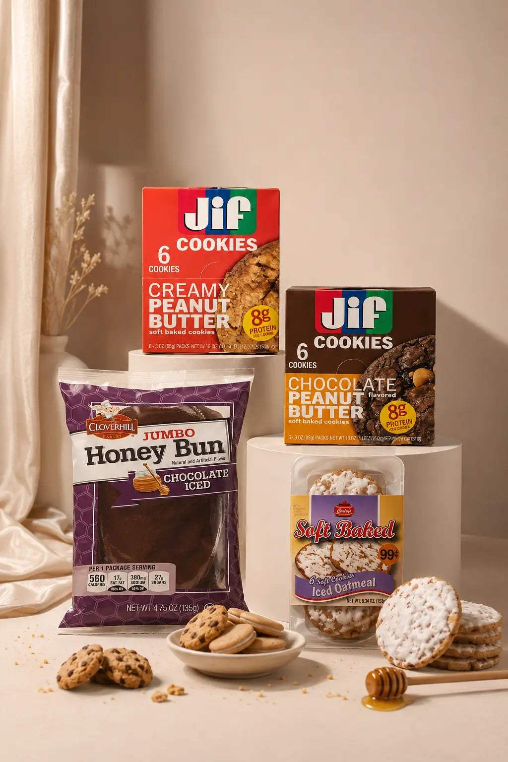 Bakery Snacks