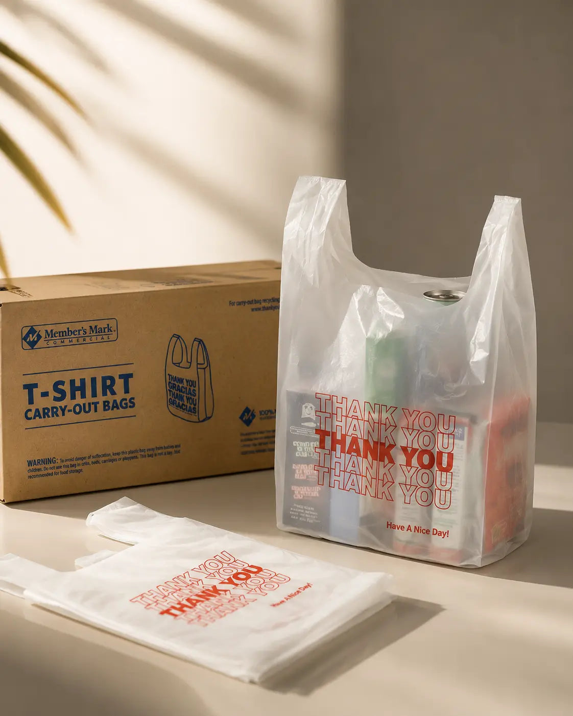 Carryout Bags