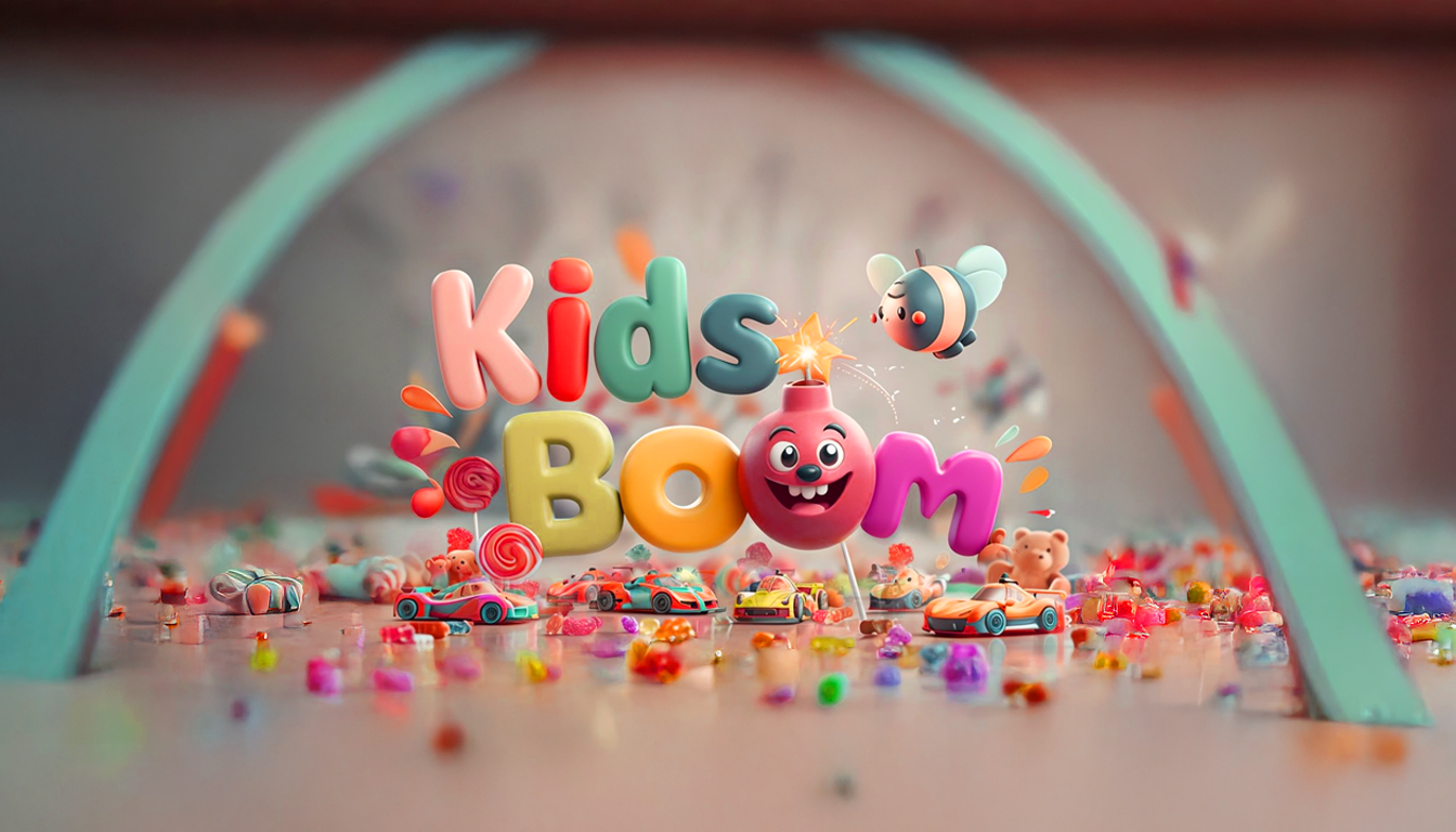 Kids Boom 