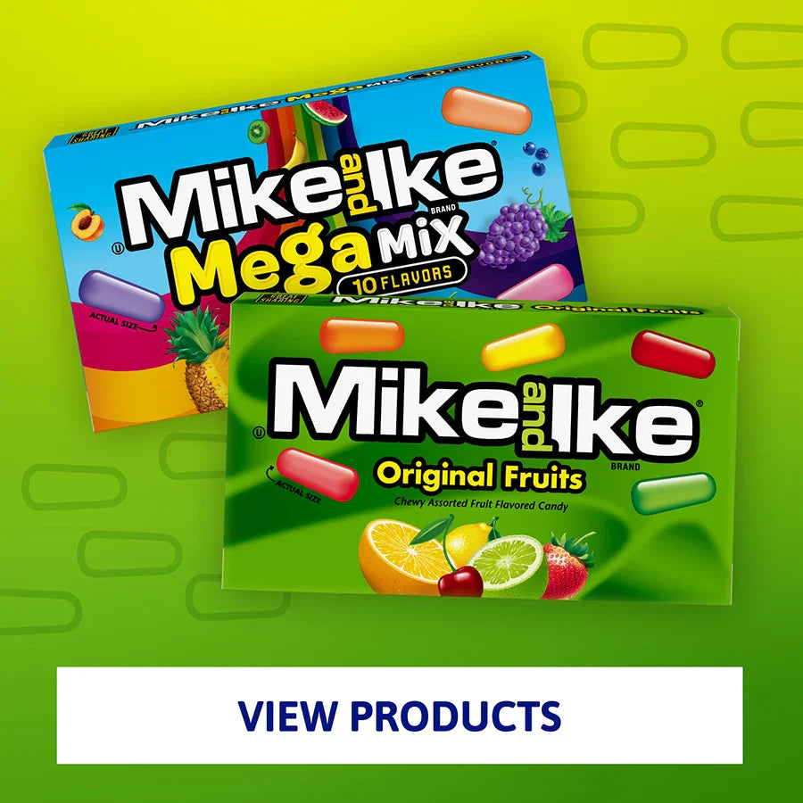 Mike and Ike