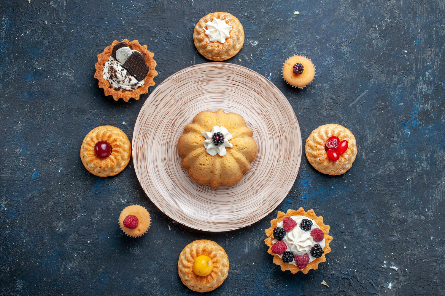 Bakery Snacks