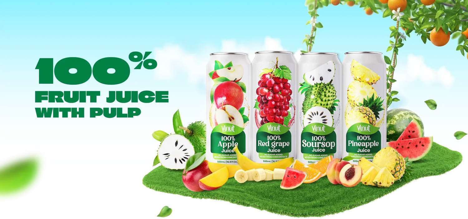 Vinut Juice