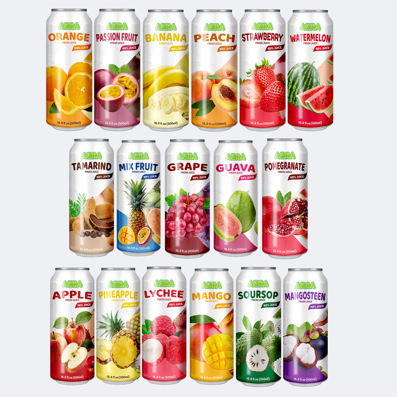 AZRA Tropical Juice