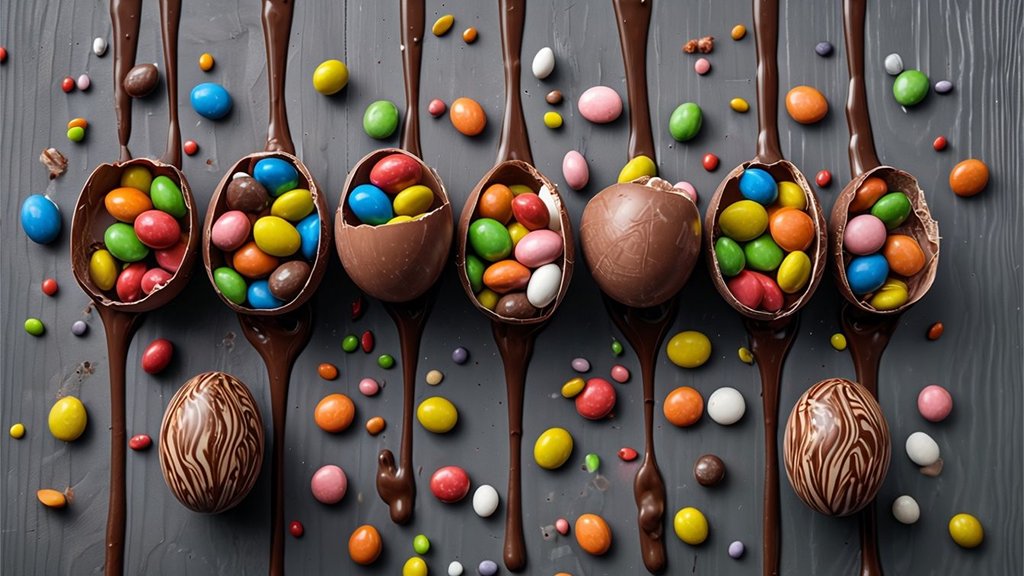 Candy And Chocolate