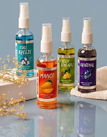 Fragrances & Fresheners