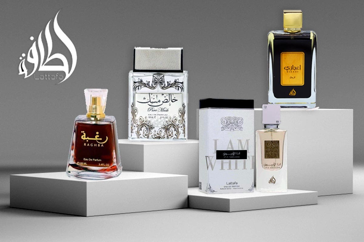 Lattafa Perfume and Air Freshener