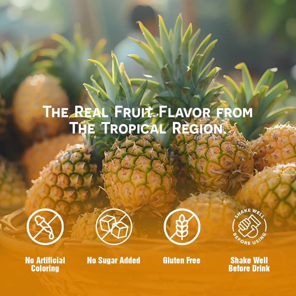 VINUT Real Juice (no sugar added) — 12 Pack