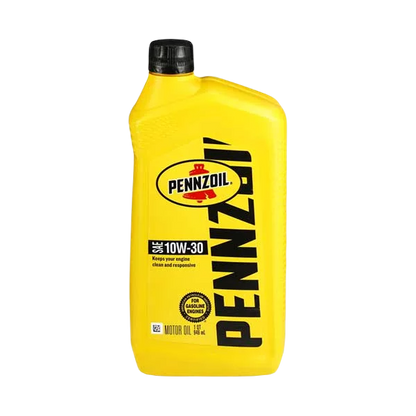 Pennzoil Motor Oil (1QT-6CT) – Advanced Performance for Engine Protection