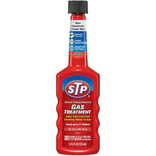 STP Gas Treatment 5.25 oz-4 count