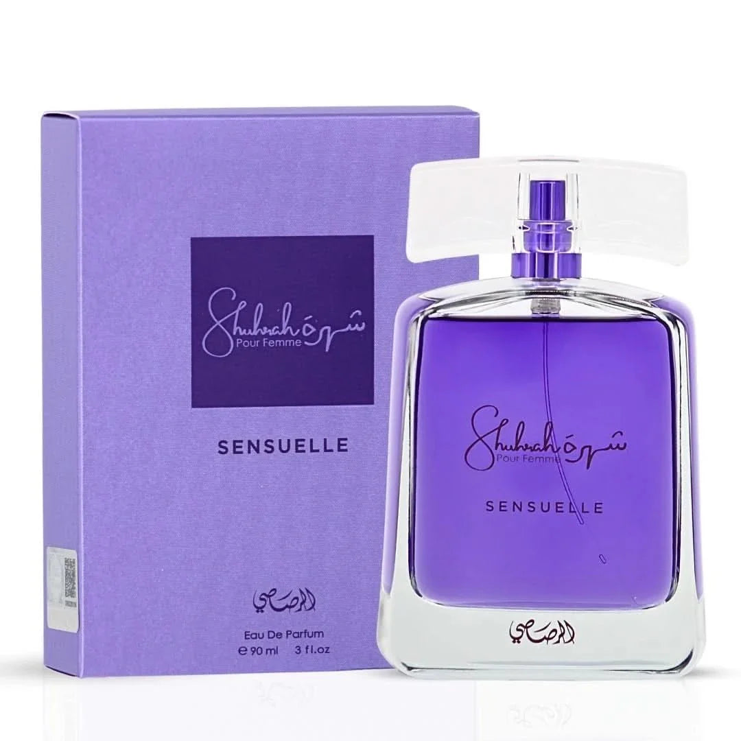 Shuhrah Sensuelle Pour Femme