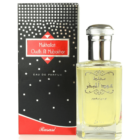 Mukhallat Oudh Al Mubakhar Rasasi product image