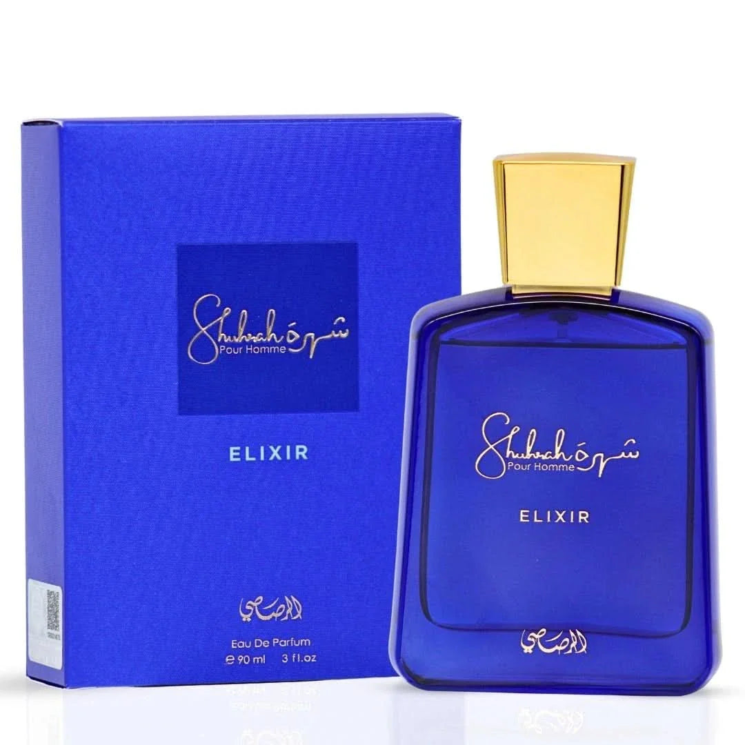 Shuhrah Elixir Pour Homme
