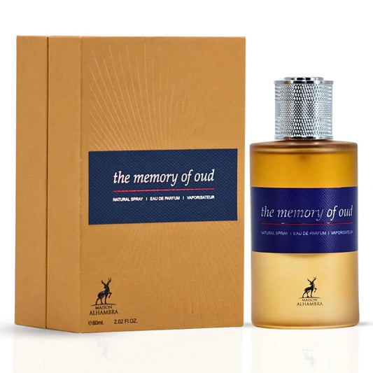 The Memory Of Oud product image