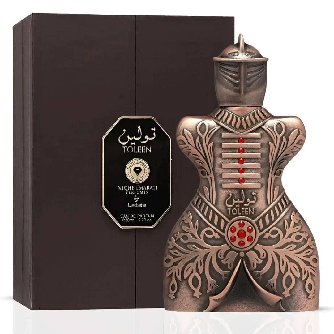 Niche Emarati Toleen