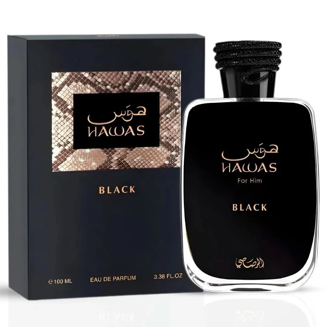 Hawas Black