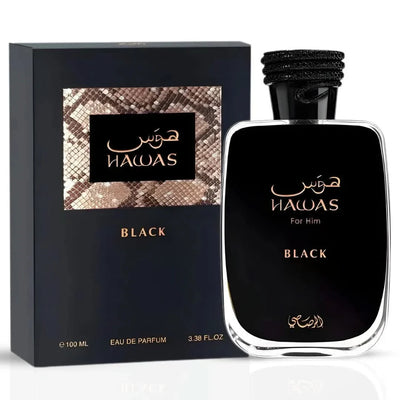 Hawas Black