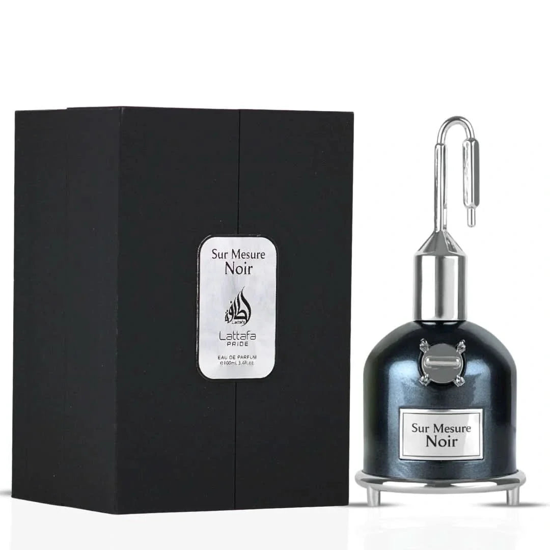 Sur Mesure Noir
