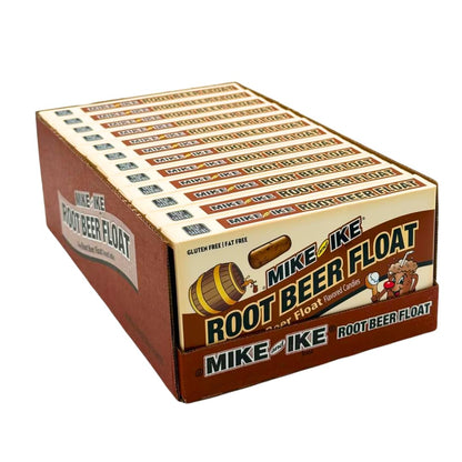 Mike and Ike Chewy Candies – Theater Box (4.25 oz) – Gluten-Free, Fat-Free – Assorted Fruity Flavors